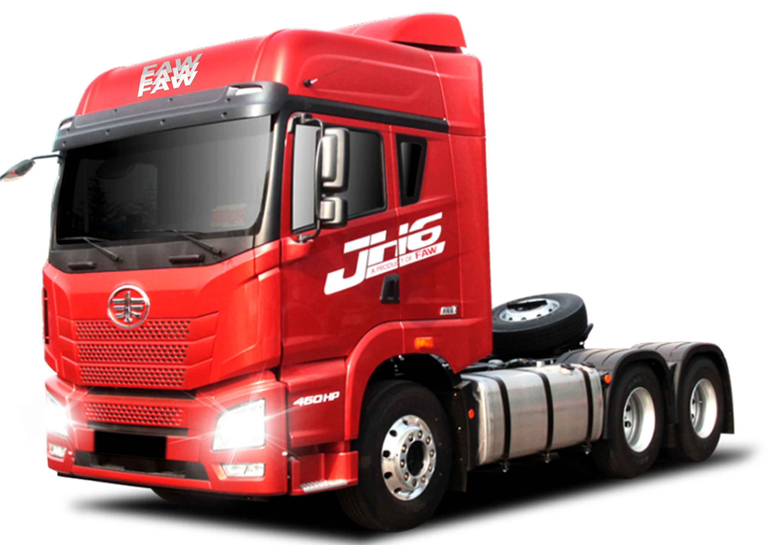 FAW FD420TH (4×2) Jakarta Utara | Dealer PT Gaya Makmur Mobil Resmi