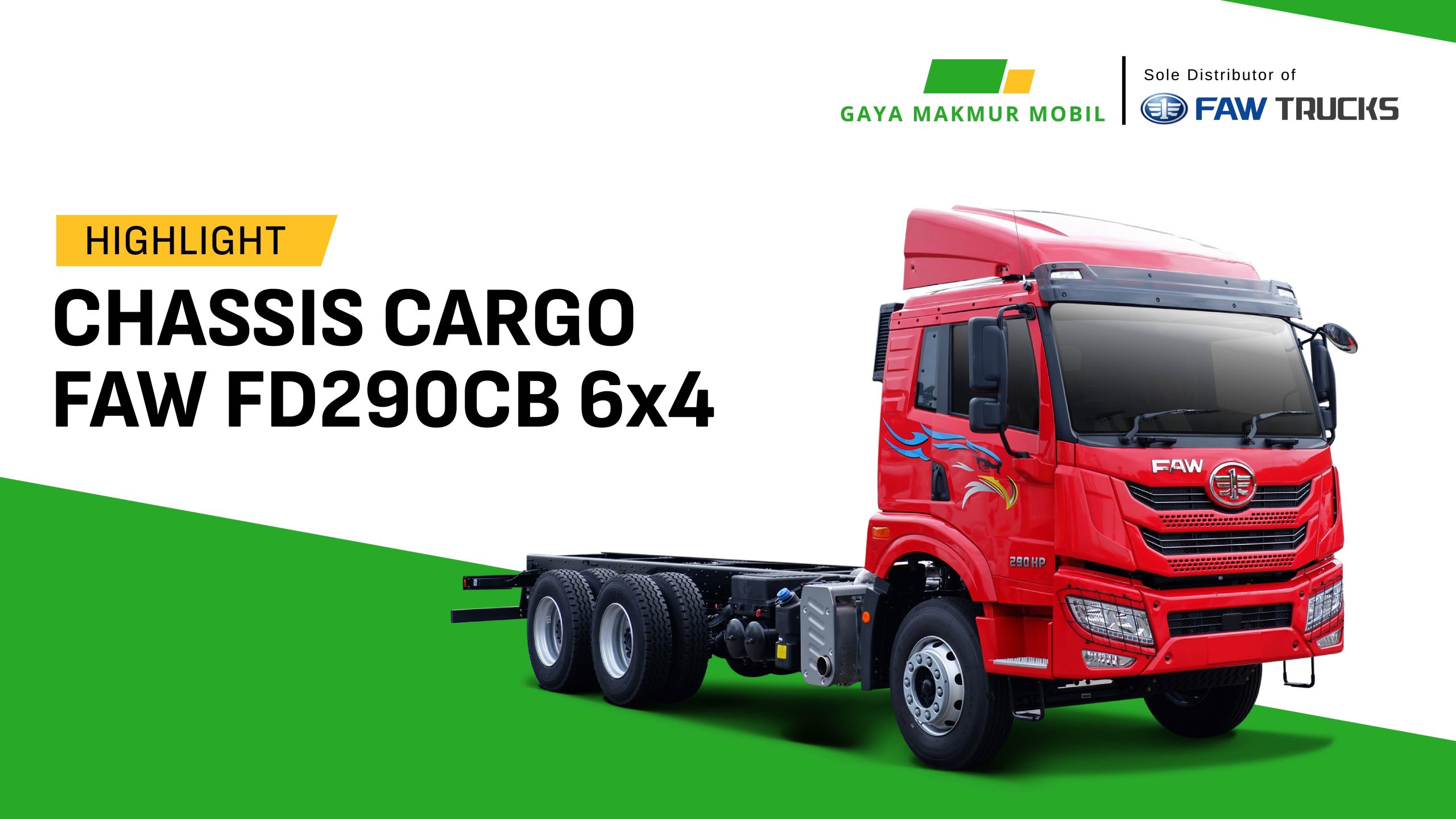 Dealer FAW Tangerang: Truk FAW Andal untuk Bisnis Anda