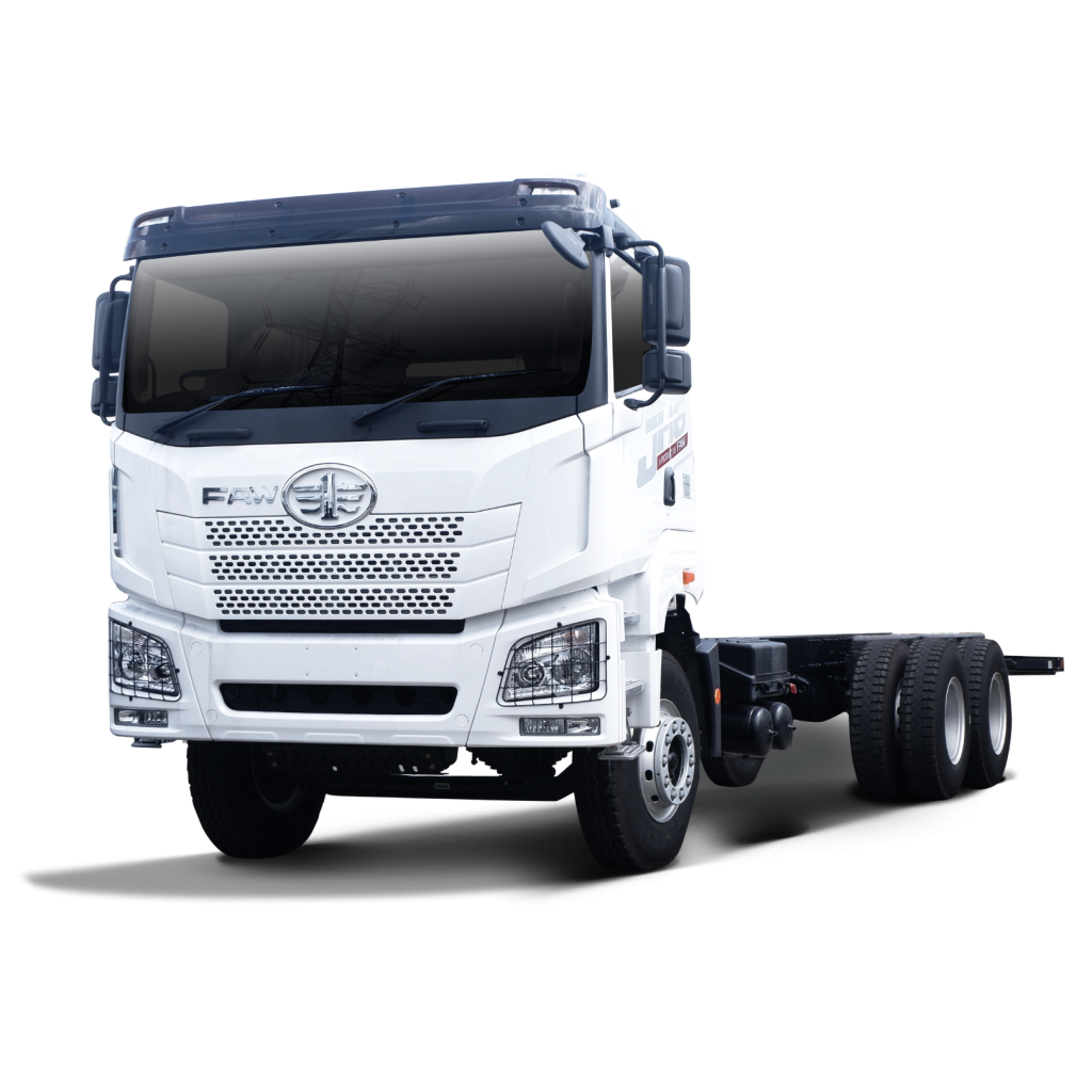 FAW FD375CG 6x4