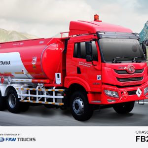 Prime Mover FD390TH | Harga dan Spesifikasi Resmi Truk FAW Indonesia