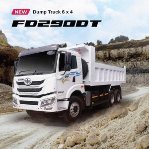 Dealer FAW Dump Truck Indonesia