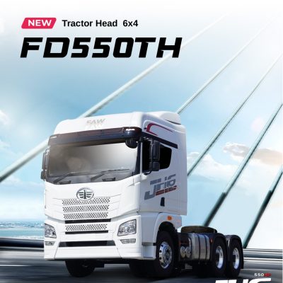 FAW FD290TH 6×4 – Industrial Heavy Duty Master